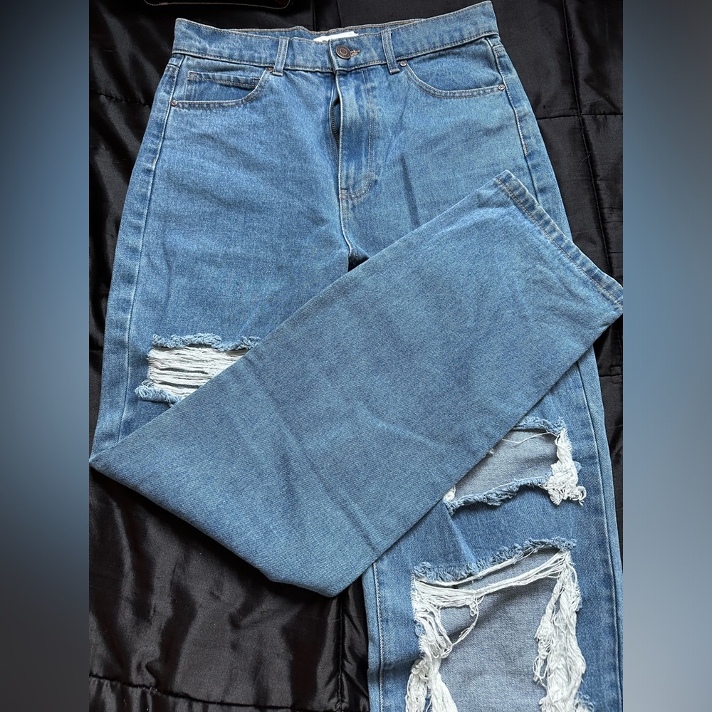 havent been worn